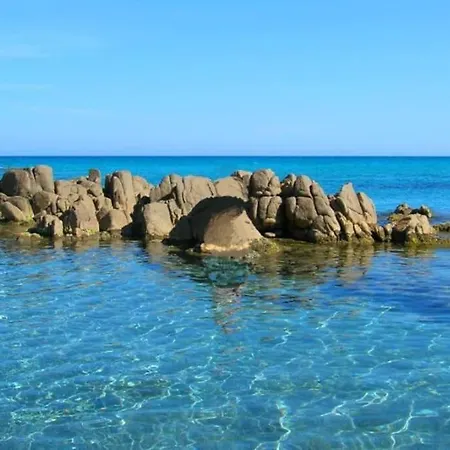Conzola Sardegna Calaliberotto Orosei 4 Apartment *