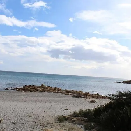Conzola Sardegna Calaliberotto Orosei 4 Apartment