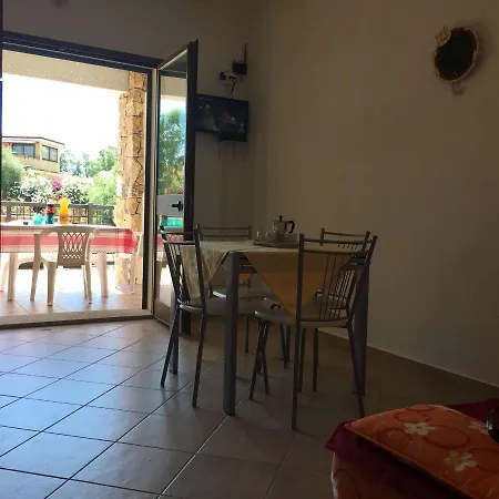 Apartment Conzola Sardegna Calaliberotto Orosei 4